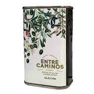 Biologische Extra Vierge Olijfolie - Entre Caminos - Hojiblanca - Selección