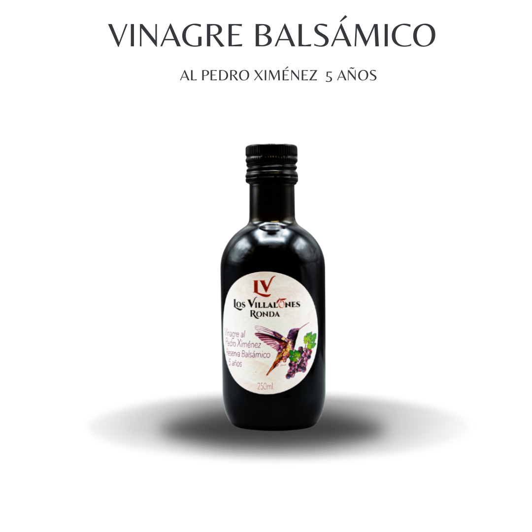 Balsámico Pedro Ximénez
