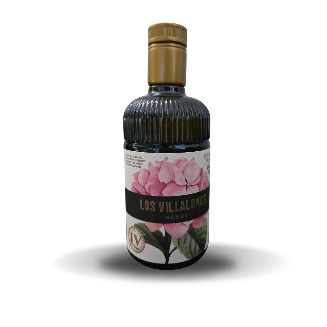 Extra Vierge Biologische Olijfolie - 100% Arbequina -  Los Villalones