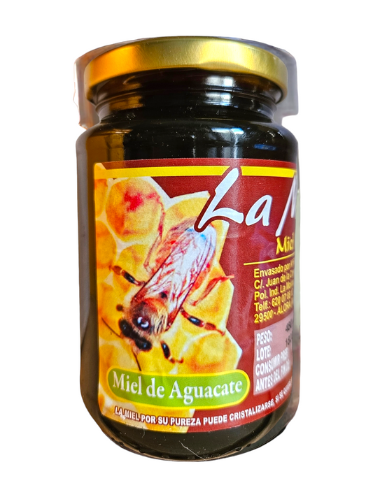 Miel de Aguacate 480g Avocadohoning