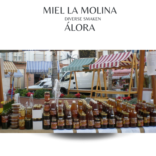 Miel de la Molina
