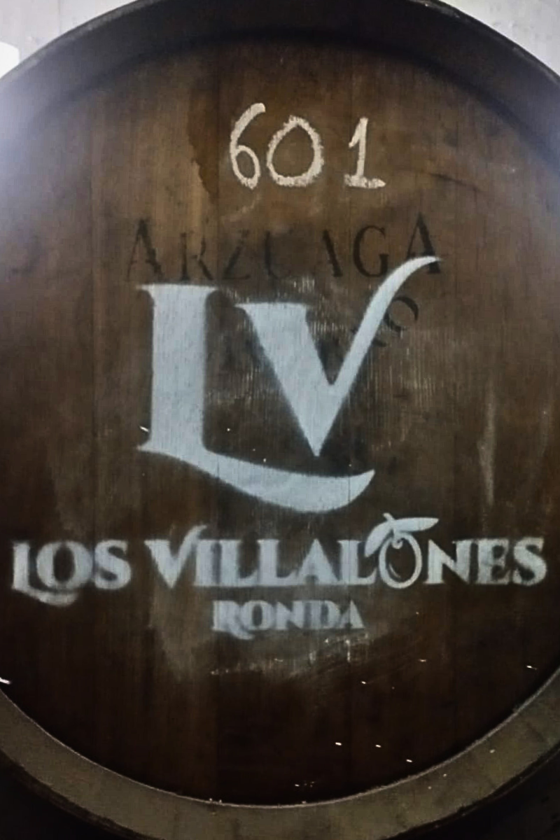 Balsámico Pedro Ximénez