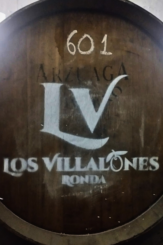 Balsámicoazijn Pedro Ximénez