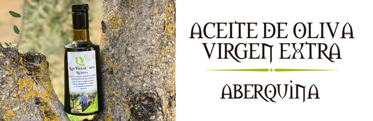 Extra Vierge Biologische Olijfolie - 100% Arbequina -  Los Villalones