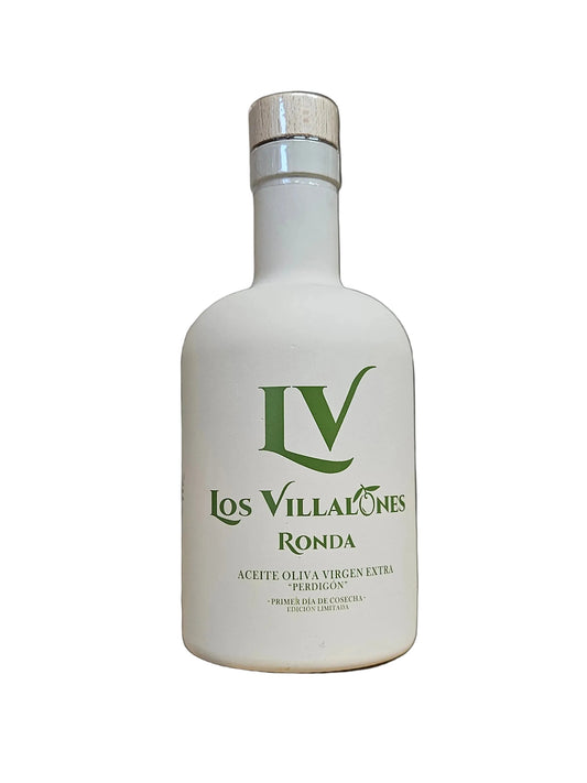 Edición Limitada Los Villalones - Early Harvest - Primer día de cosecha -  Extra Vierge Olijfolie - fles 500ml